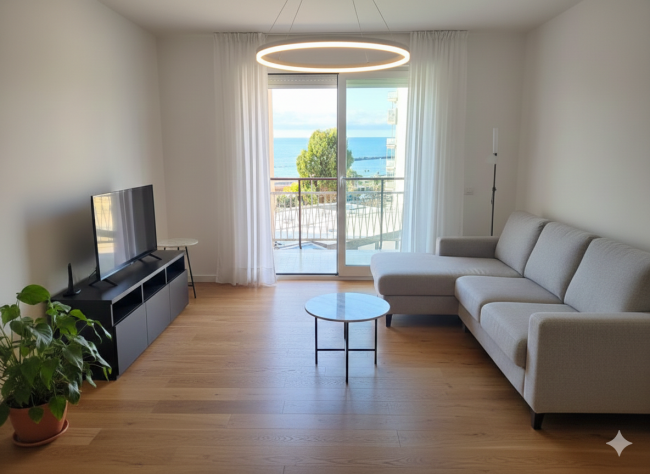 Render Soggiorno