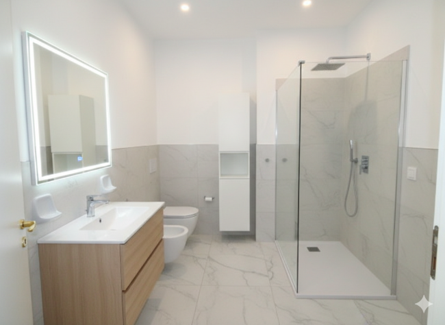 Render bagno