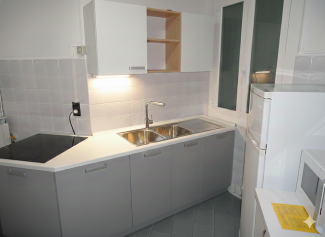 Render cucina