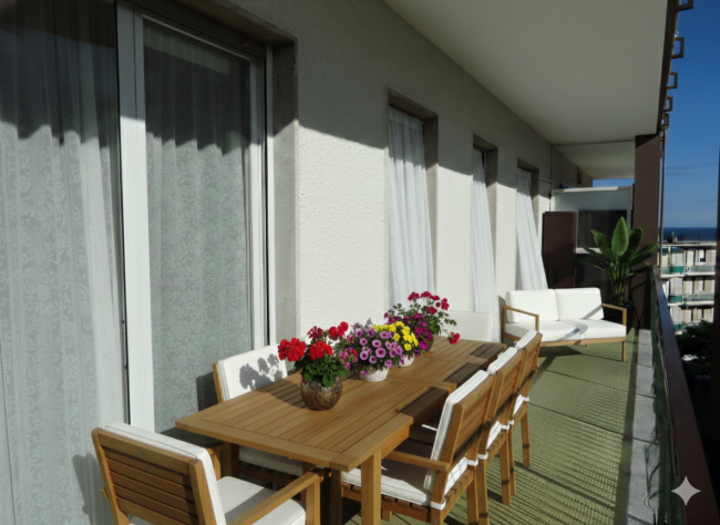 Render terrazzo